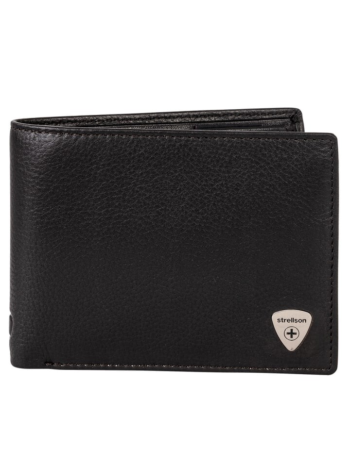 

Кошелек Strellson, коричневый