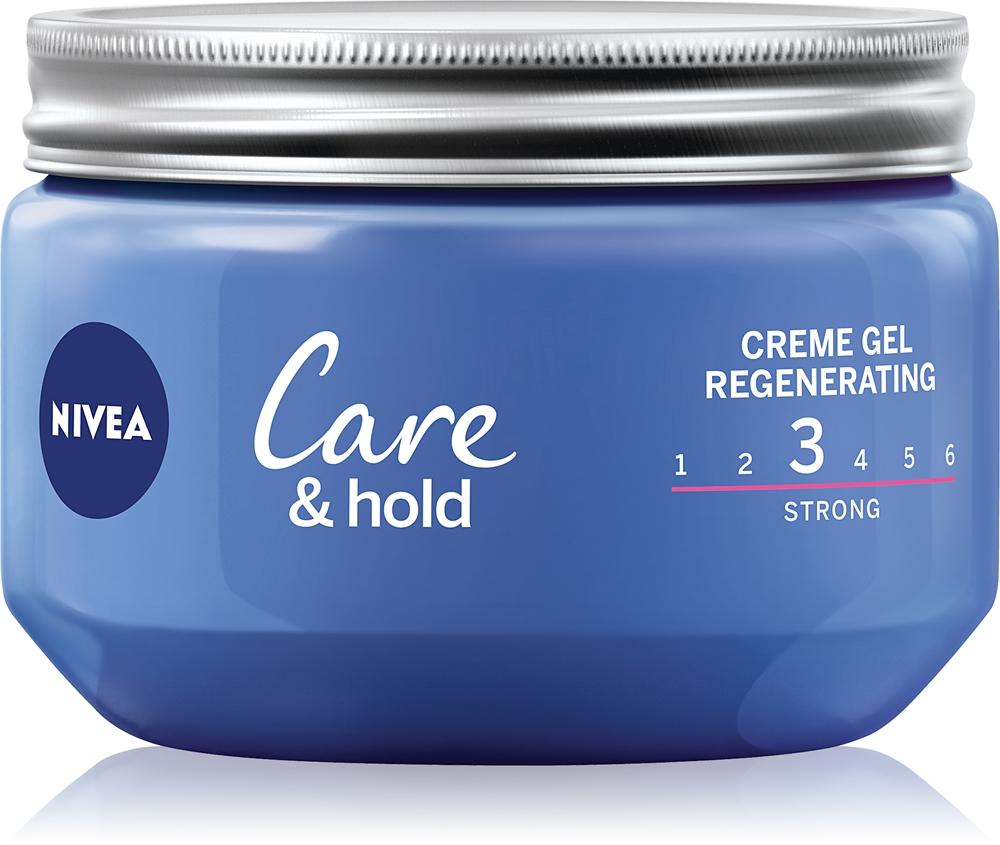 

Гель для укладки волос Care & Hold Nivea, 150 мл