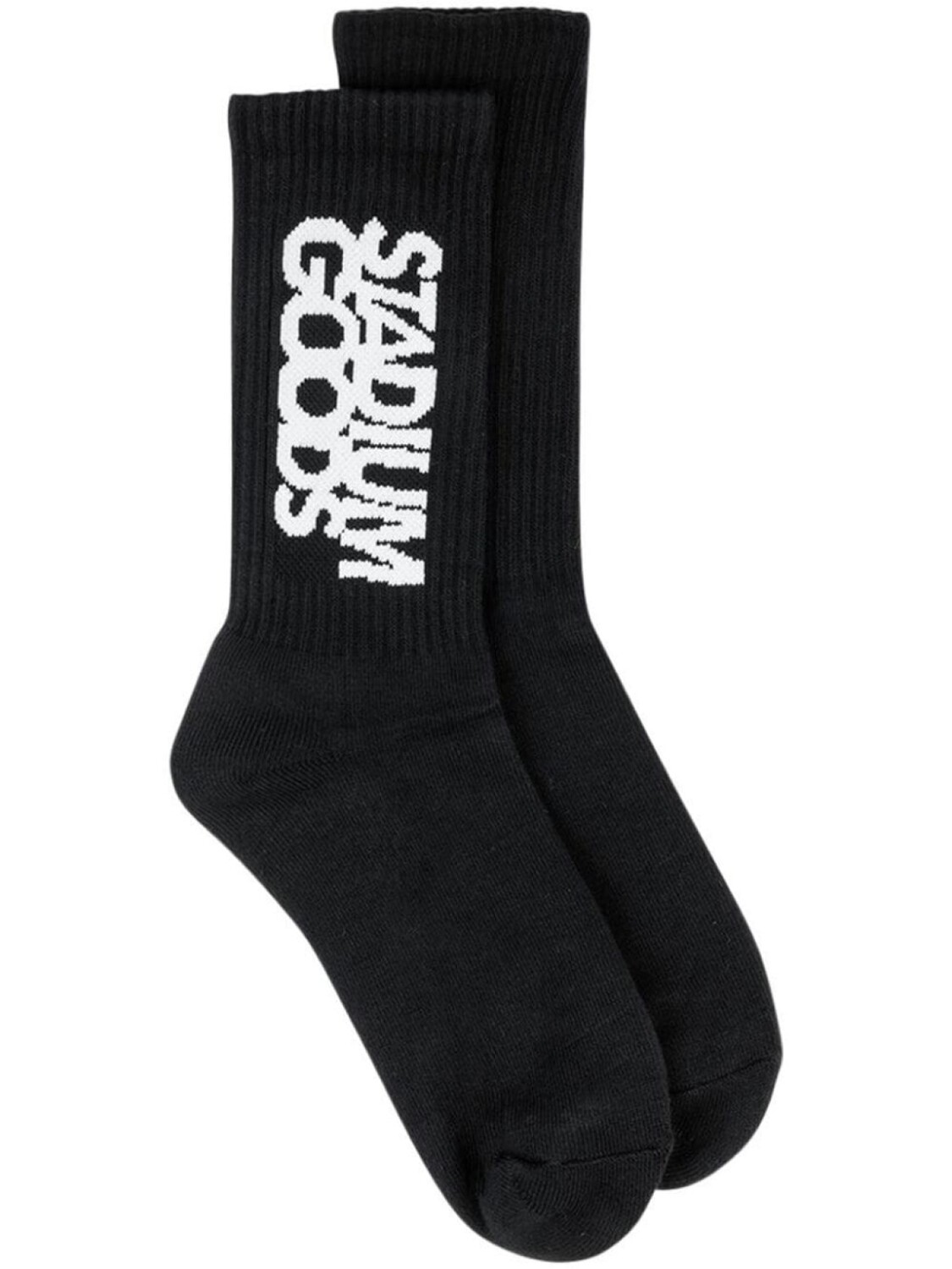 

Stadium Goods носки с логотипом, черный