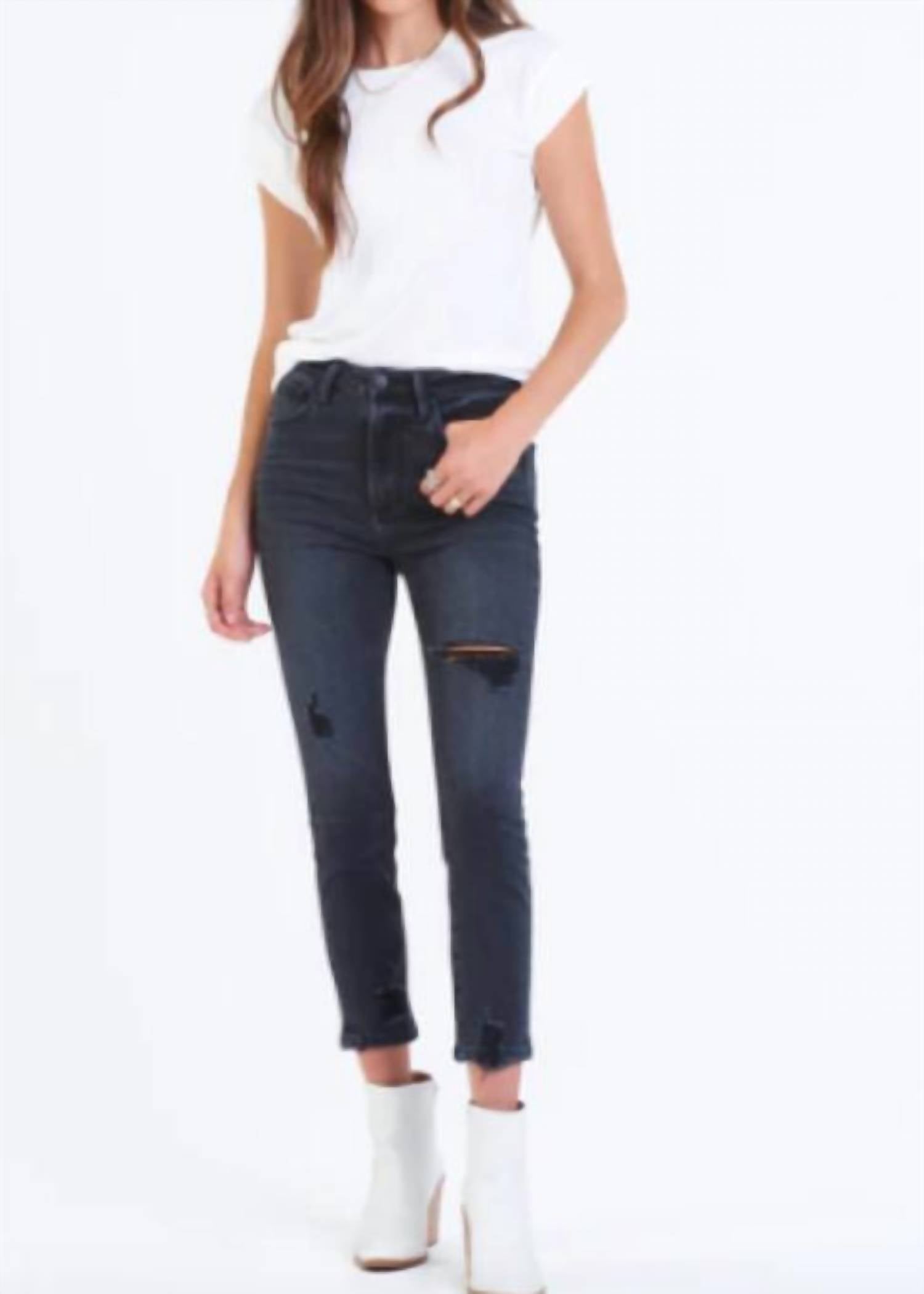 

Джинсы женские DEAR JOHN DENIM, черный