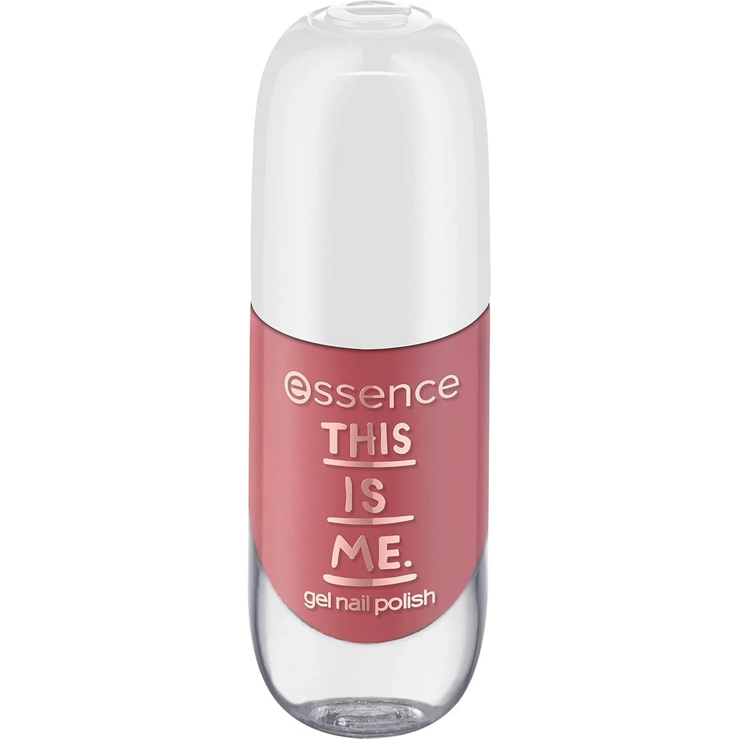 Гель-лак для ногтей essence this is me. №06 real, nude 8 мл Essence