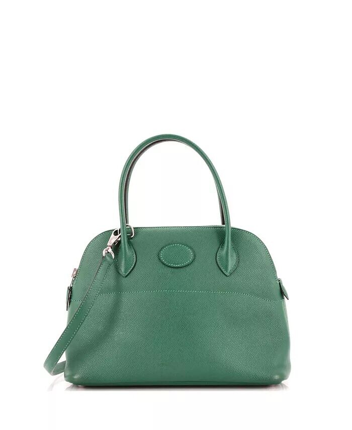 

Сумка женская Pre-Owned HERMÉS, зеленый