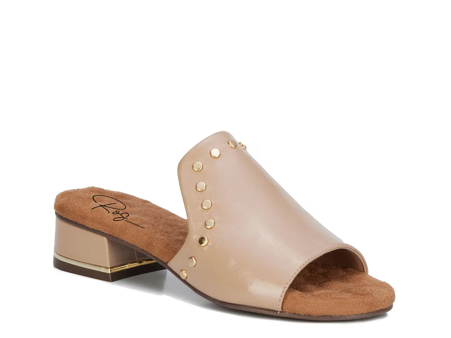 

Сандалии Bizzy Sandal Ros Hommerson, цвет shinytan