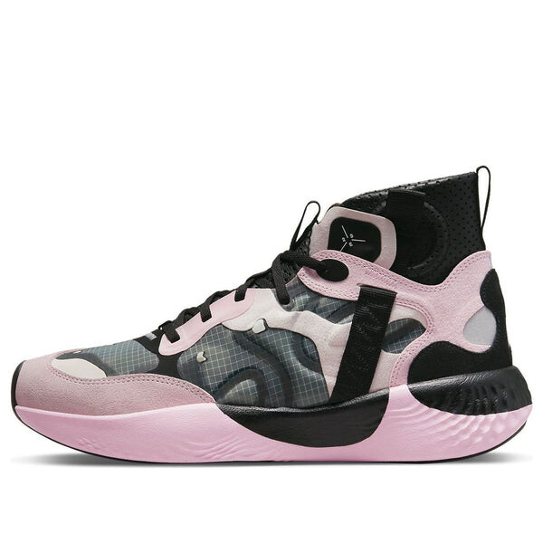 

Кроссовки дельта 3 Air Jordan, черный