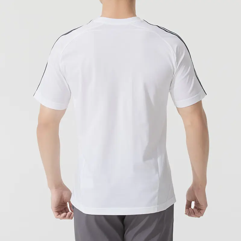Футболка adidas Real Madrid UBP T-Shirt 'White', белый — фото 4