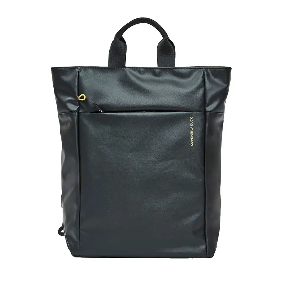 

Рюкзак Mandarina Duck Eco coated ost12, черный