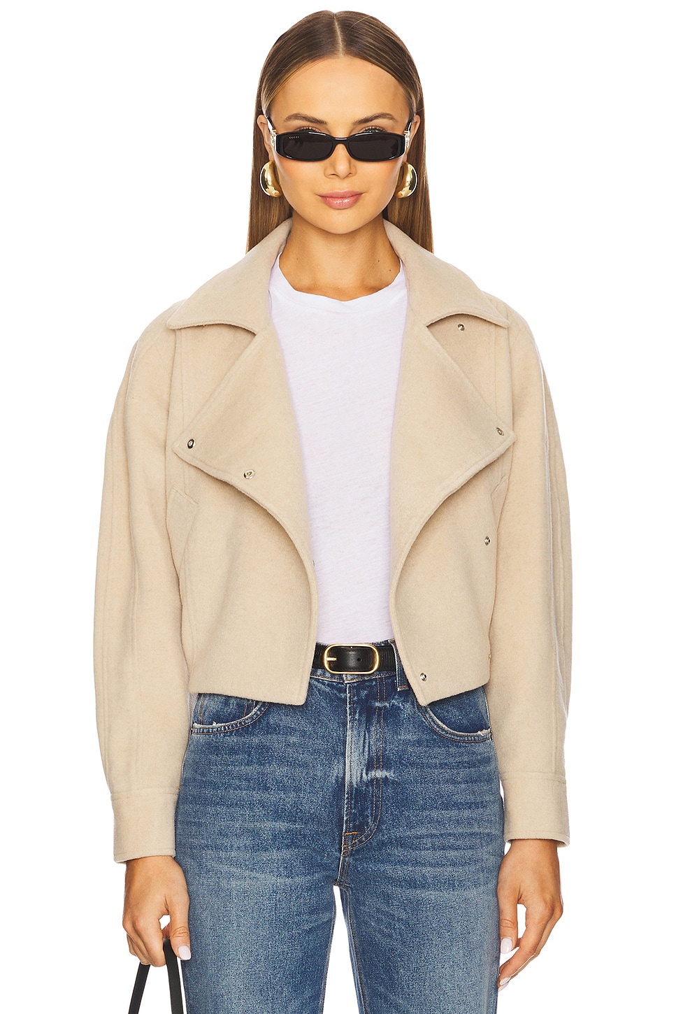 

Куртка Syana от Iro, light camel