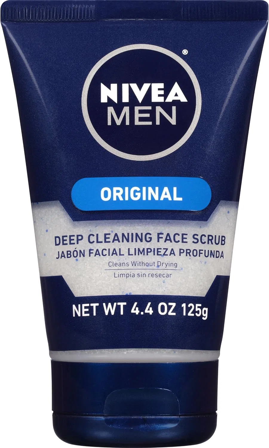 Скраб для лица Nivea Energy 125 г