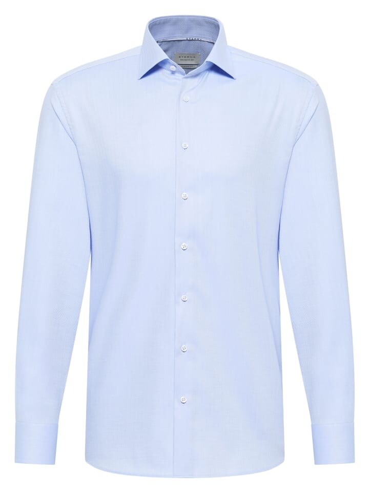 

Рубашка Eterna MODERN FIT, голубой