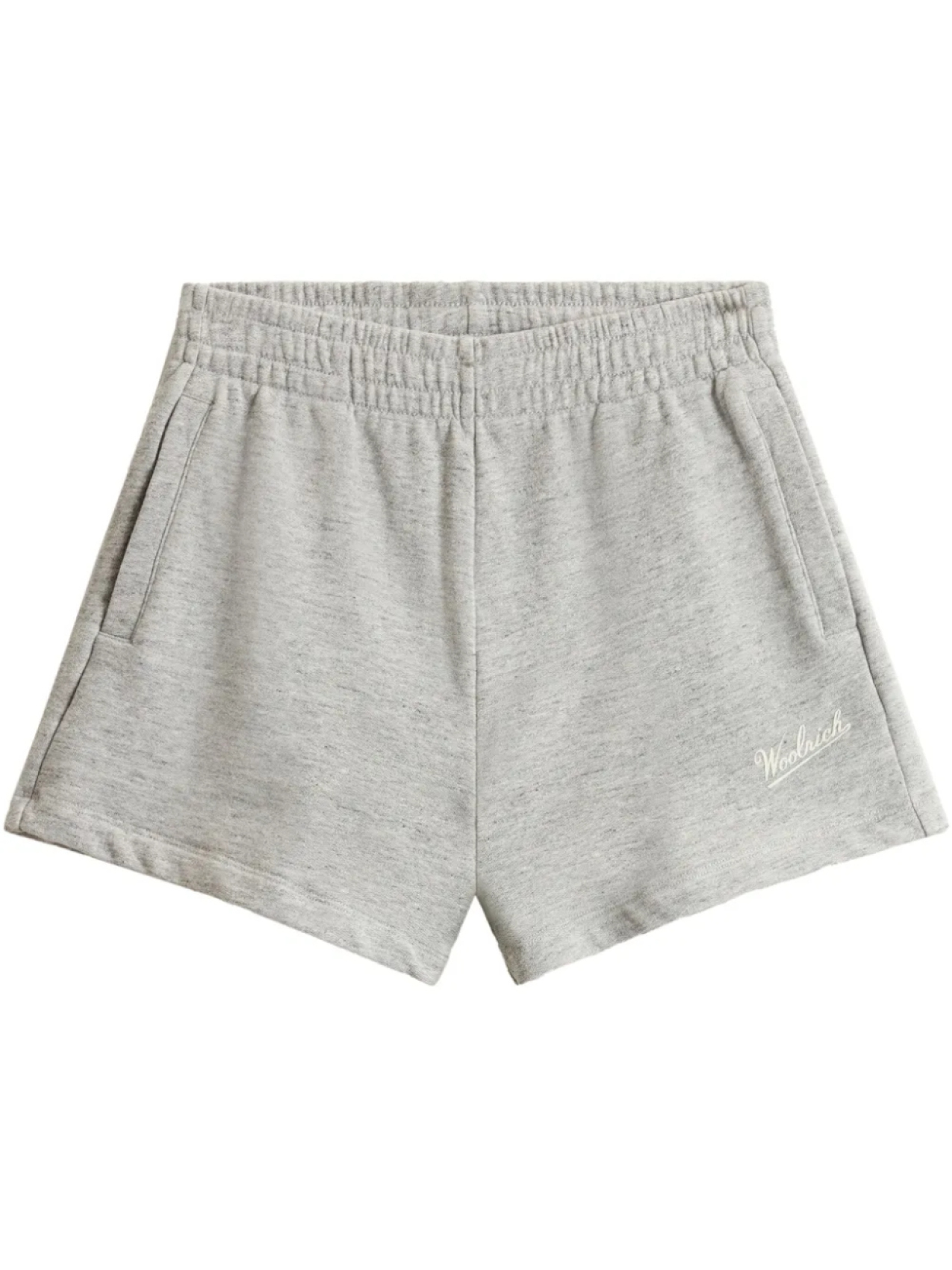 

Woolrich флисовые шорты, серый