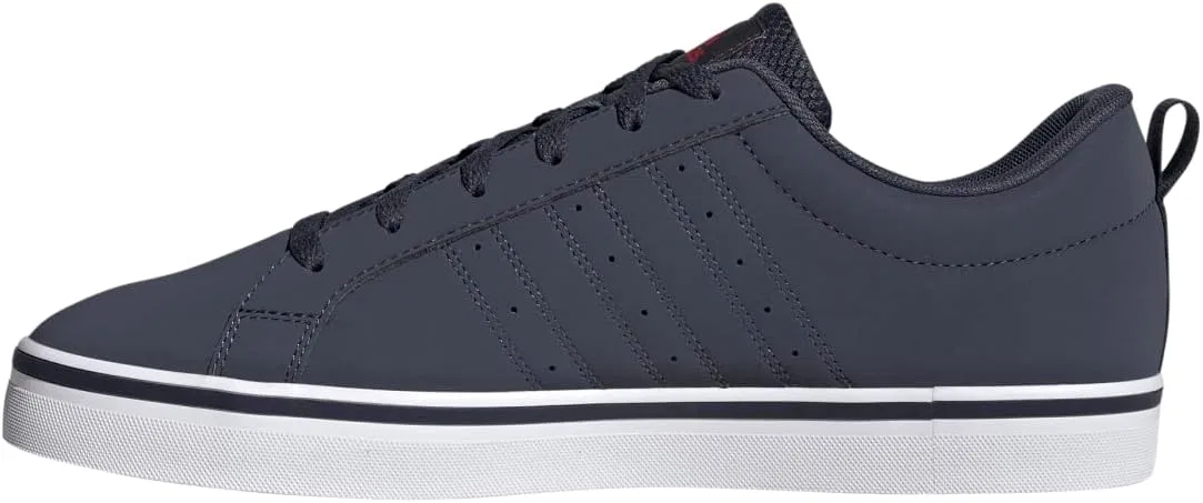 Гимнастические кроссовки Adidas Vs Pace для мужчин, Shadow Navy Better Scarlet Cloud White — фото 3