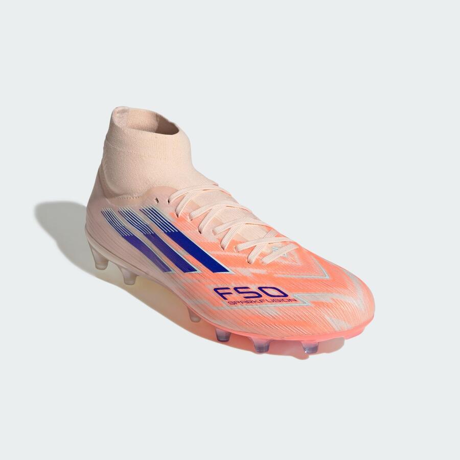 ADIDAS Футбольные бутсы F50 Sparkfusion Pro для игры на твердой земле/искусственной траве — фото 4