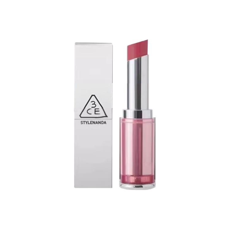 Soft Matte Tube Lipstick Blush Matte Easy to Blend Natural Complexion Adherent Brightening 4g 3CE — фото 4