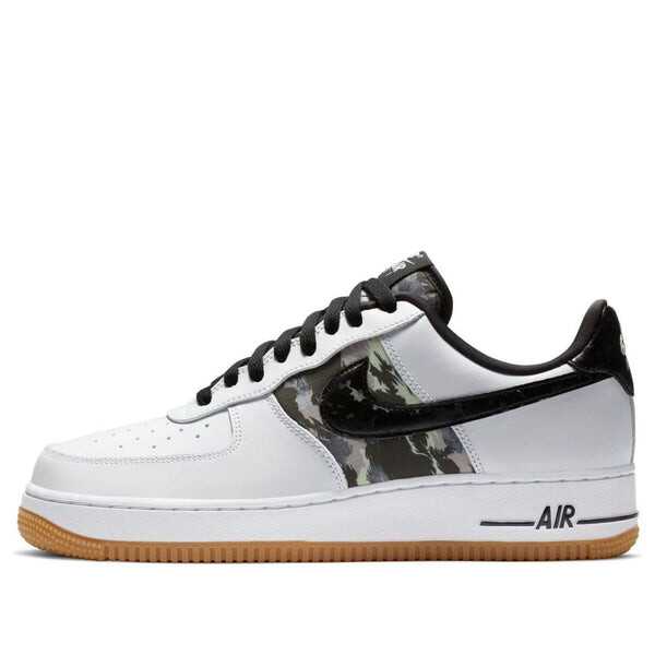

Кроссовки air force 1 '07 lv8 'pacific northwest camo' Nike, белый