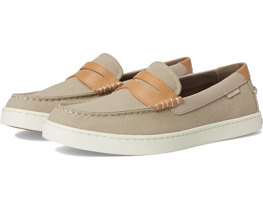

Кроссовки Cole Haan Nantucket Penny Txt, цвет Light Sesame/Biscuit/Ivory
