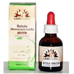 

Erbenobili Phytoblast Betula Verrucosa Дренажный сок 50 мл