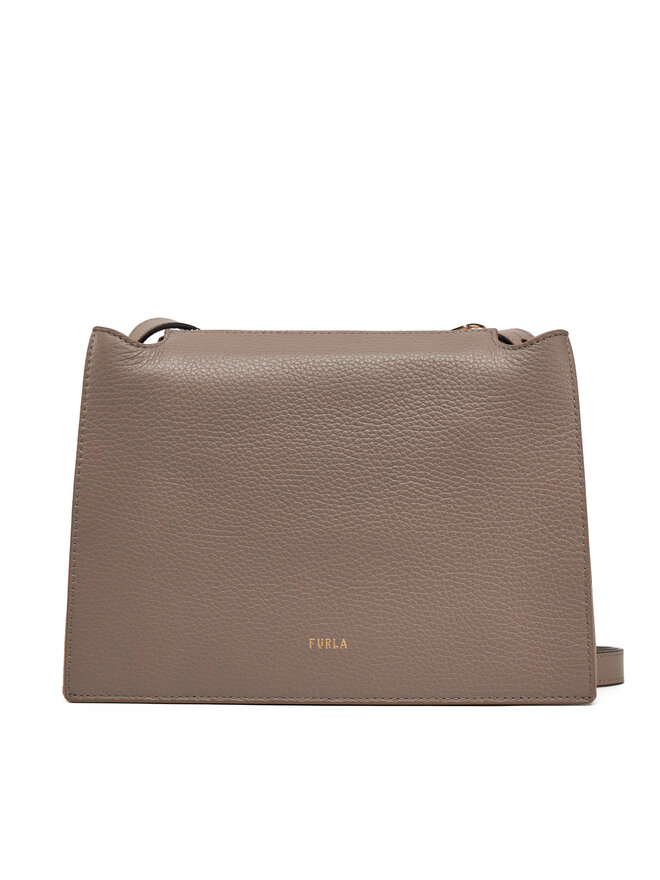 

Сумочка Nuvola S Crossbody WB01275 HSF000 2572S Furla, серый