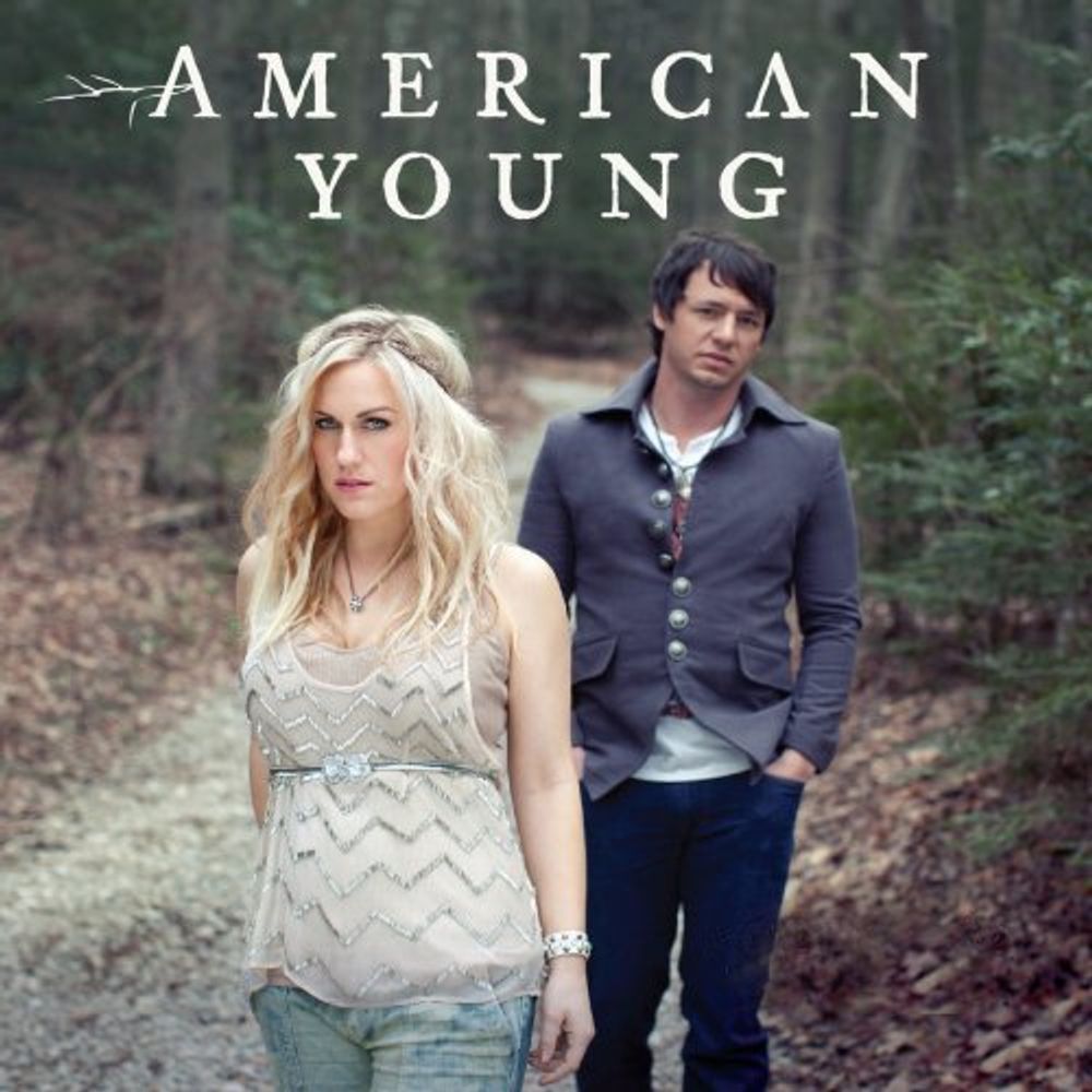 

Диск CD American Young [EP] - American Young