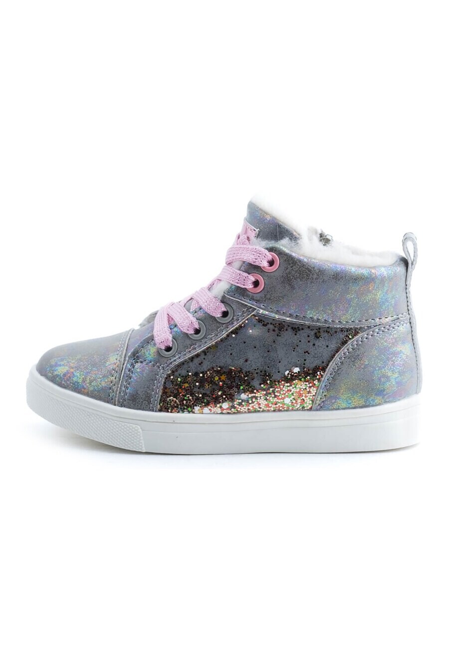 

Кроссовки Polaris Sneakers, базальтовый серый