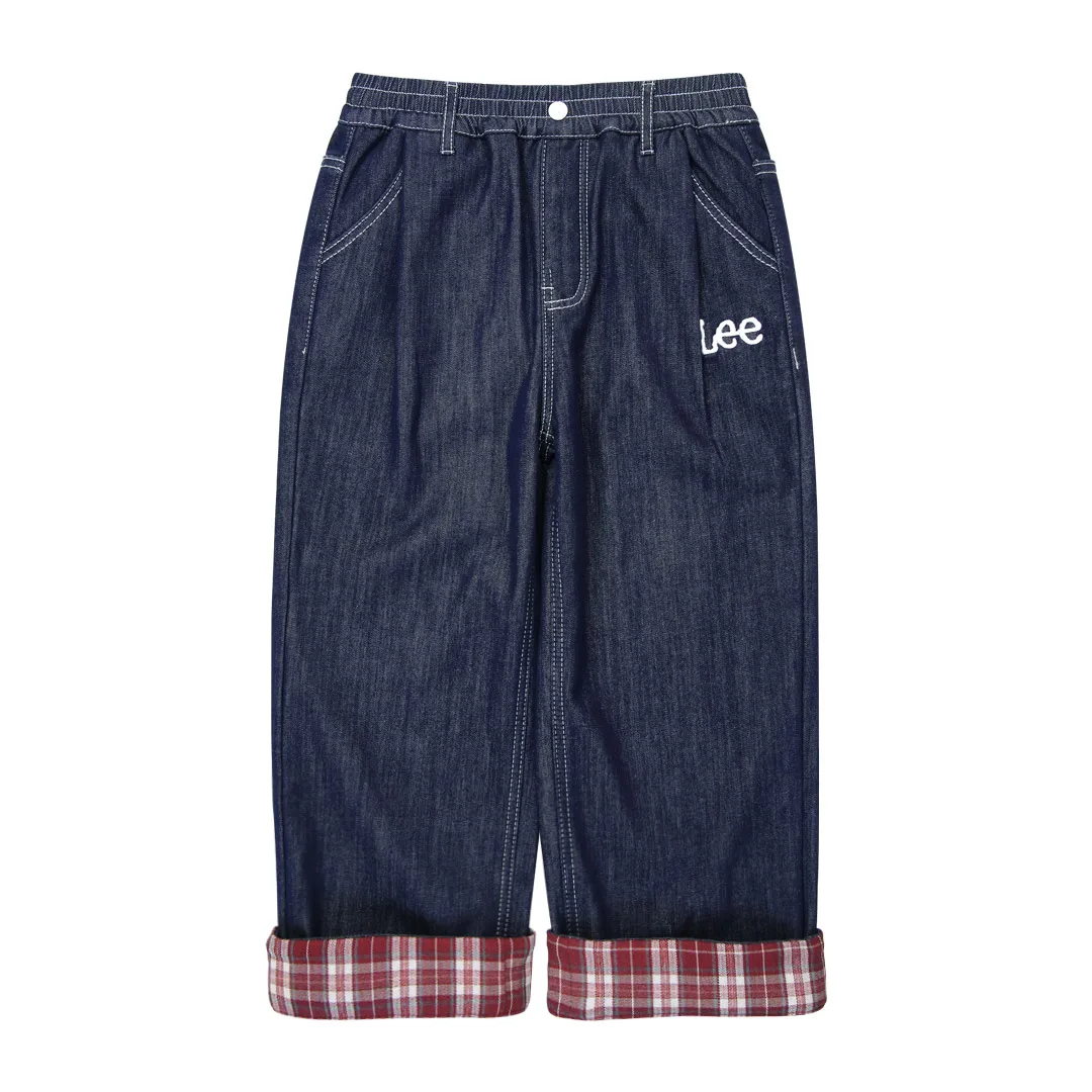 Джинсы для школьников Moderate Lee, Original Denim
