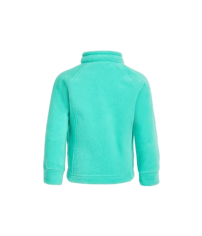 Флисовая куртка Benton Springs Columbia Kids, Dolphin — фото 2