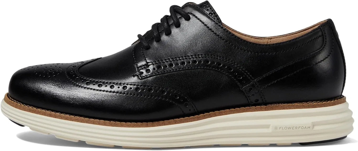 Мужские оксфорды Cole Haan Original Grand Remastered Wing Tip — фото 4