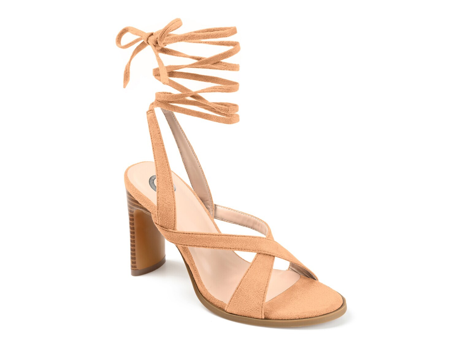 

Сандалии Adalee из коллекции Journee Collection, тан