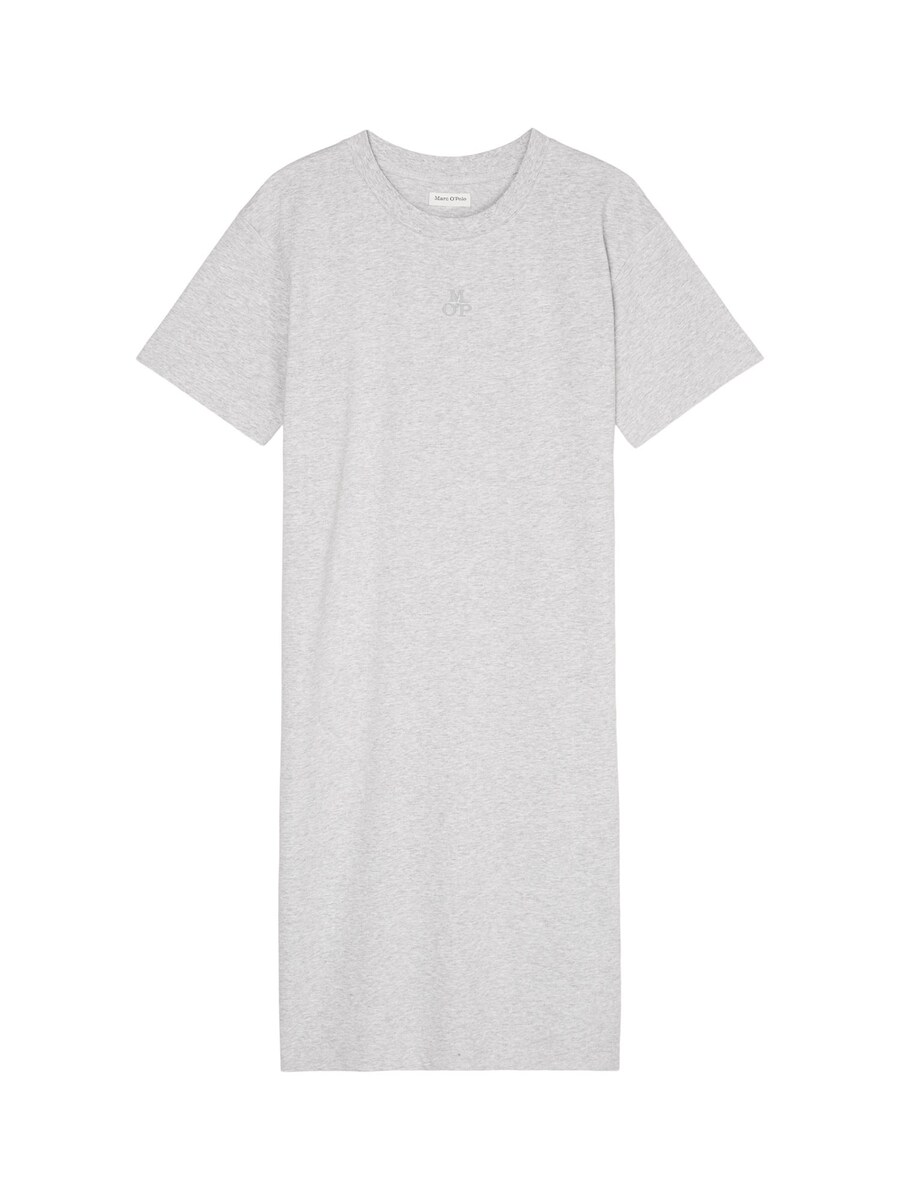 

Пижамная рубашка Marc O'Polo Heavy Jersey, пятнистый серый