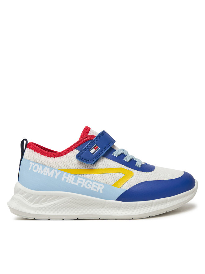 

Кроссовки Tommy Hilfiger, белый
