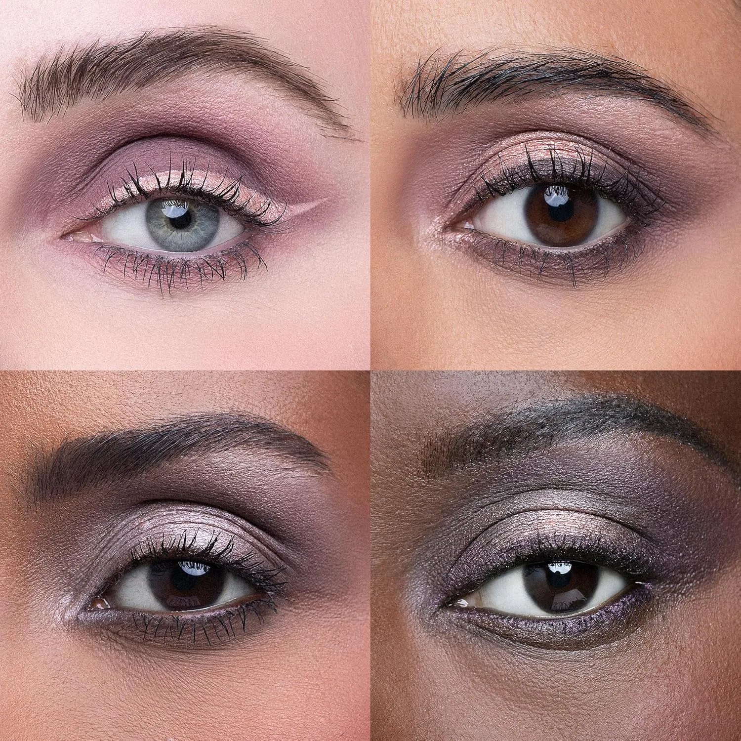 URBAN DECAY Naked 3 Mini Eyeshadow Palette - 6 нежно-розовых теней, матовые и шиммерные, стойкость до 12 часов, розово-нейтральные оттенки, дорожная палетка с зеркалом, Naked3 Mini — фото 3