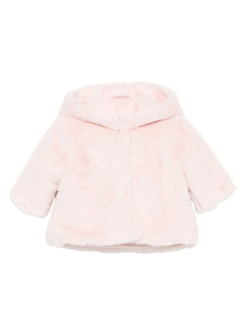 

Шуба из искусственного меха Patachou, розовый