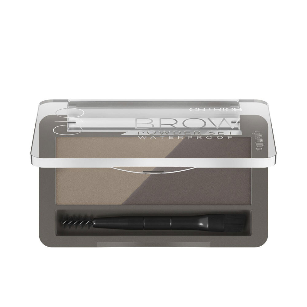 

Краски для бровей Brow powder set waterproof Catrice, 4г, 010-brown