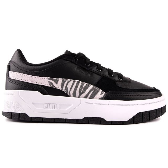 Кроссовки Cali Dream с животными Puma, черный