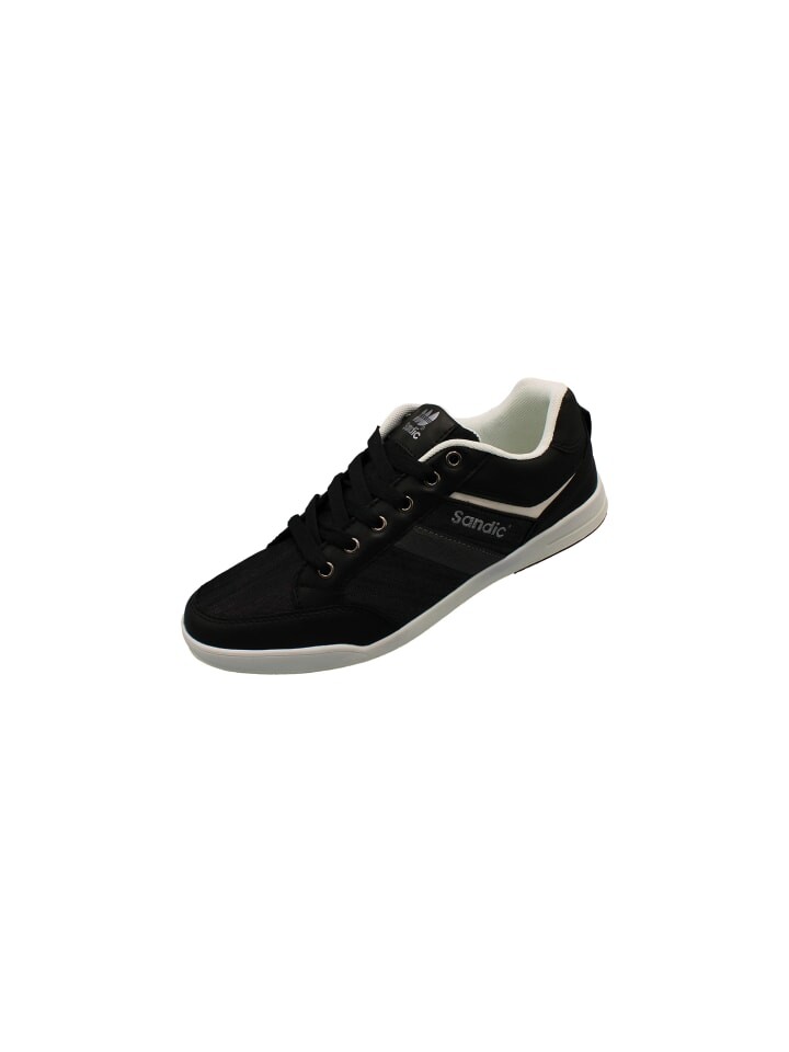 

Кроссовки на шнуровке planetshoes Sneaker, цвет Schwarz/Weiß
