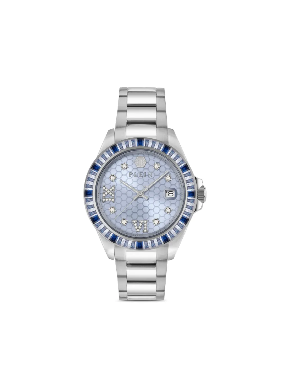 

Наручные часы Lady Empire 39 мм Philipp Plein, синий