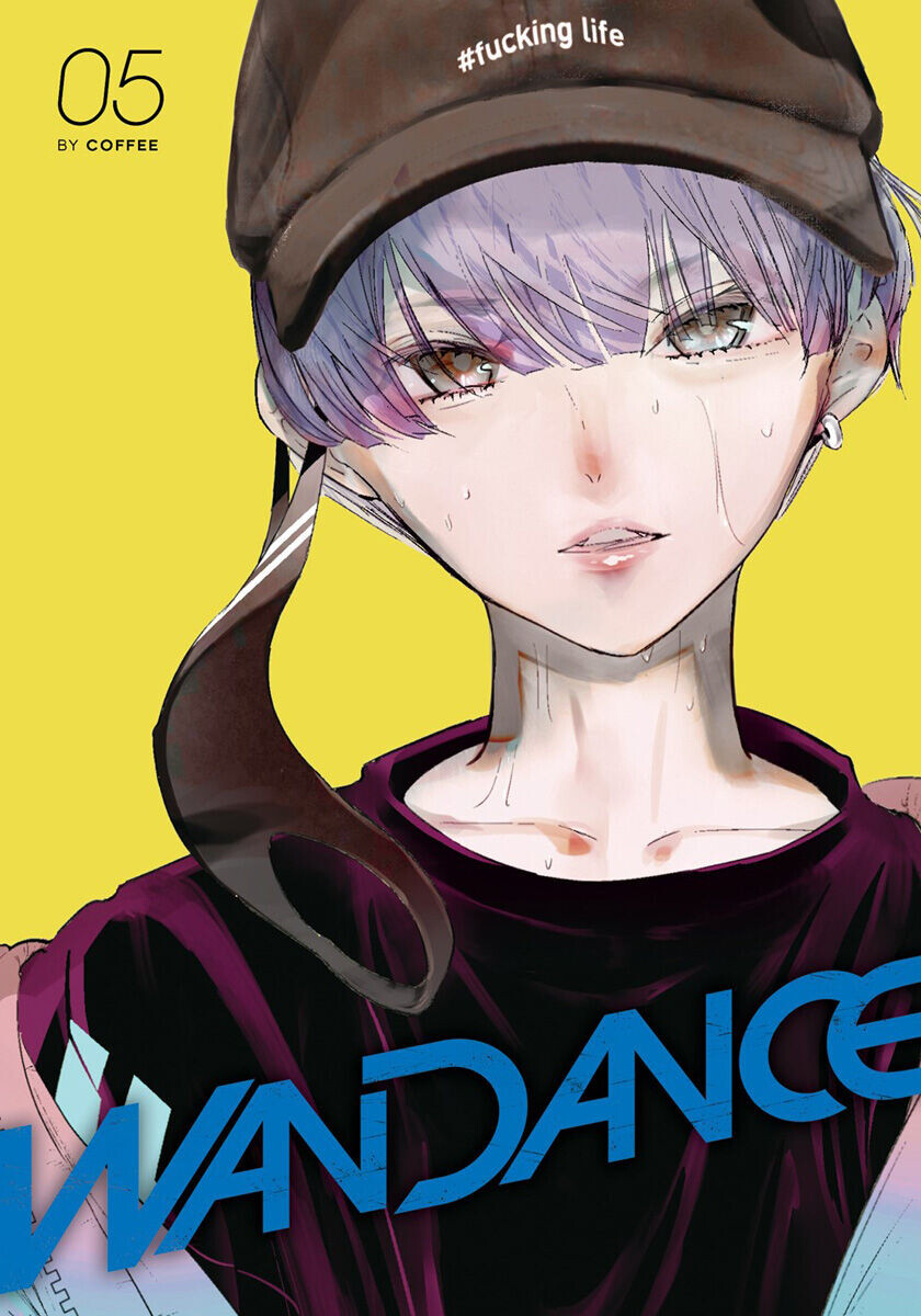 

Манга Wandance Manga Volume 5