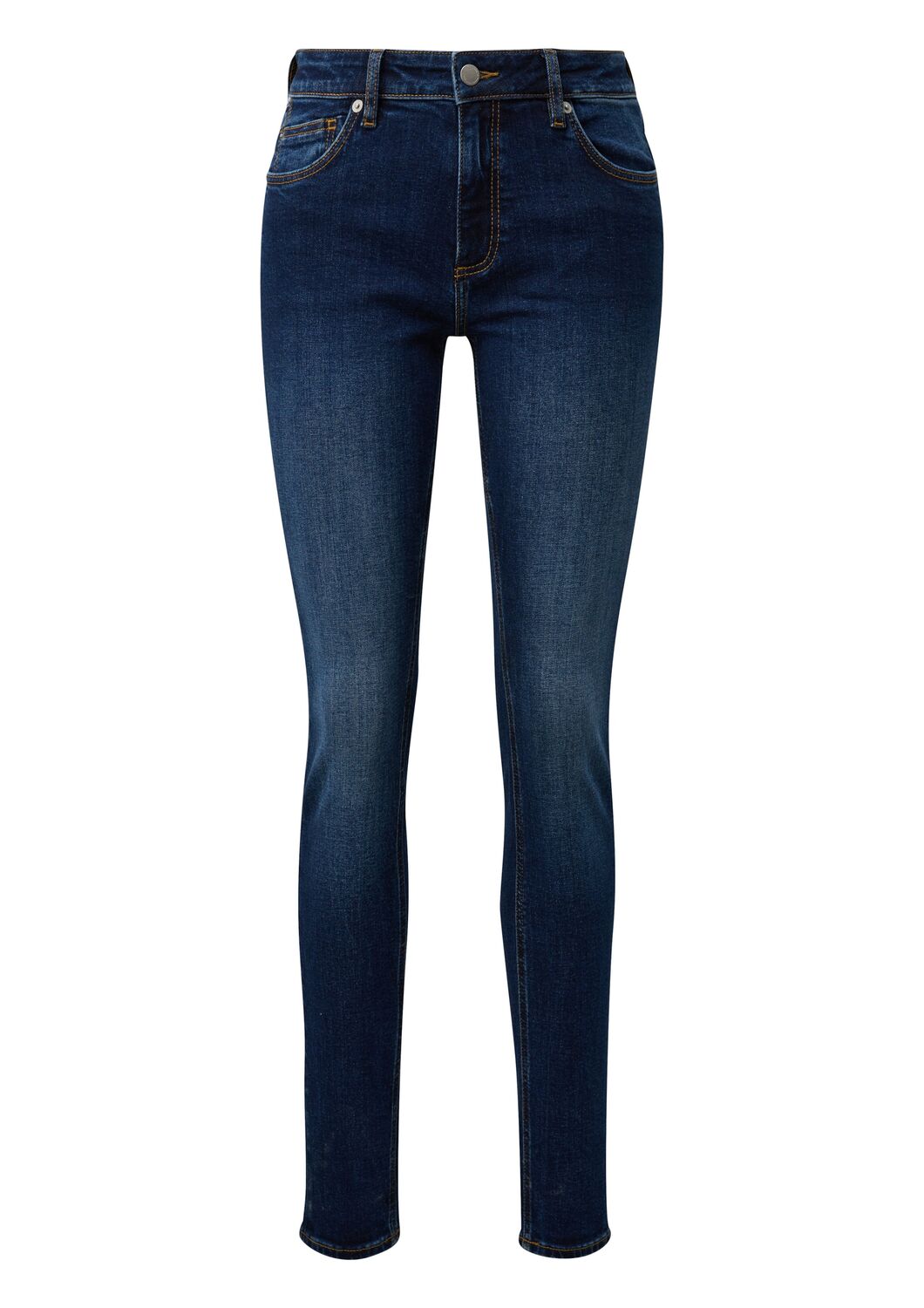 

QS Скинни 'Sadie' в темно-синем цвете