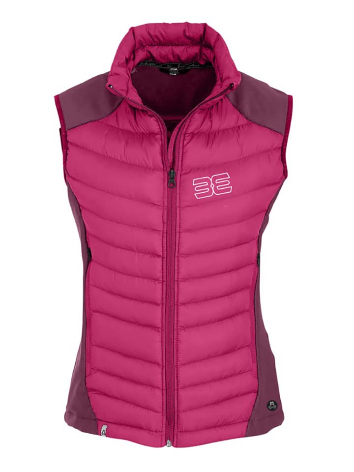 

Maul Sport Гибридный жилет "Sardona Rec XT" розового цвета