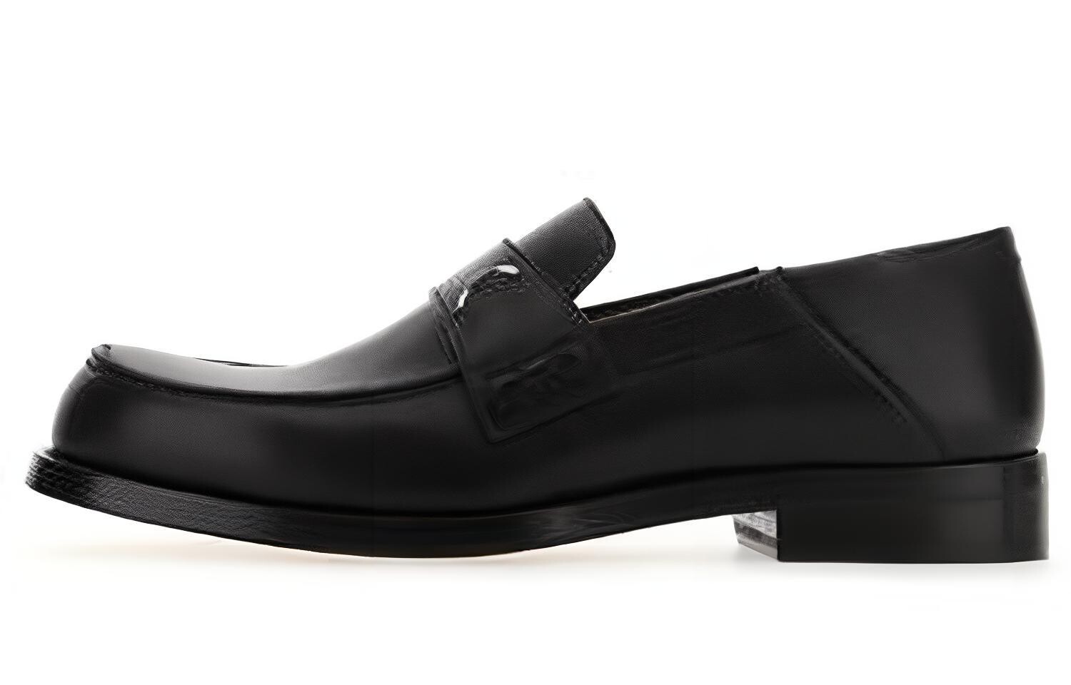 Кожаные мокасины Camden Maison Margiela