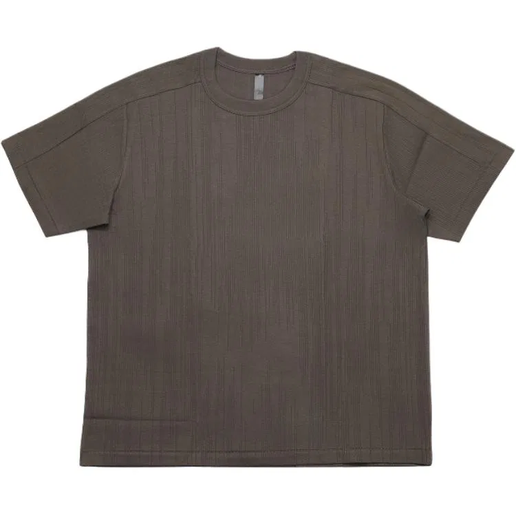 Футболка SS25 унисекс Brown Adidas