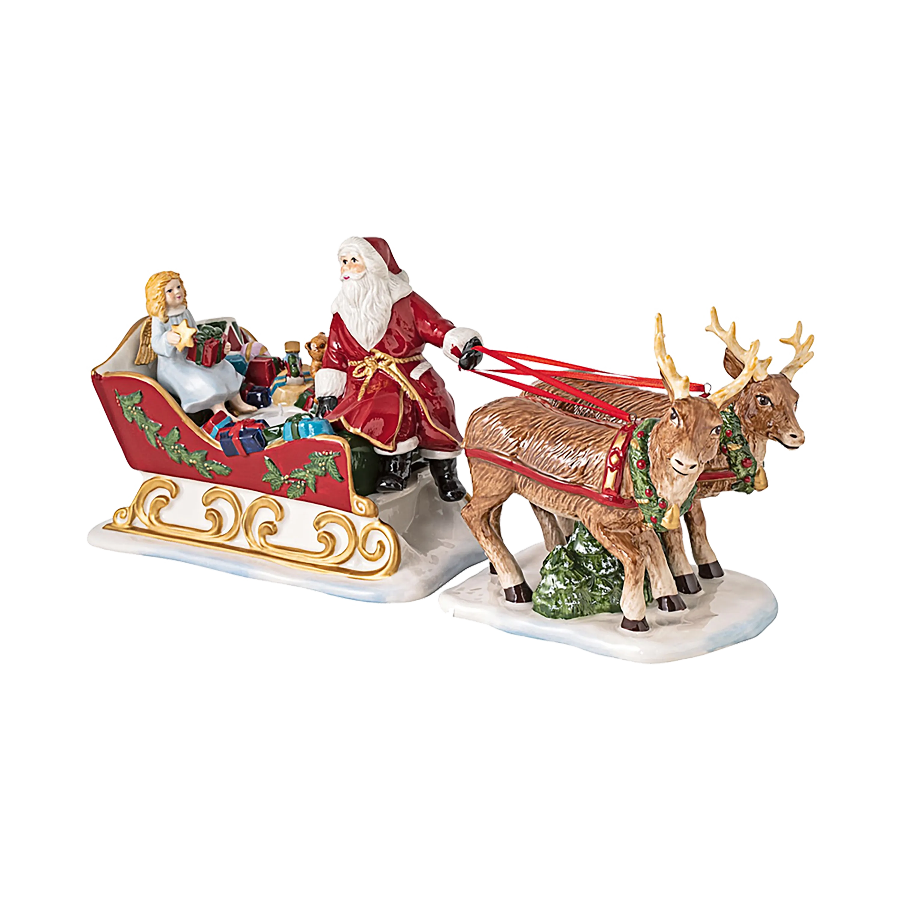 

Фигурка рождественской игрушки Рождество Villeroy & Boch, мультиколор
