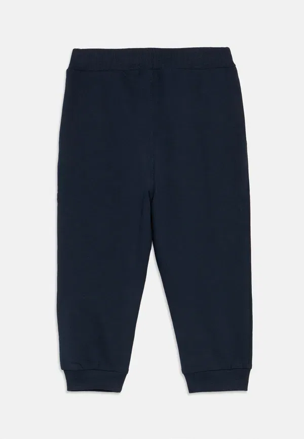 Спортивные штаны Name It, модель Nmmdion spider nreg swe unb mar tracksuit bottoms, цвет темно-синий — фото 2