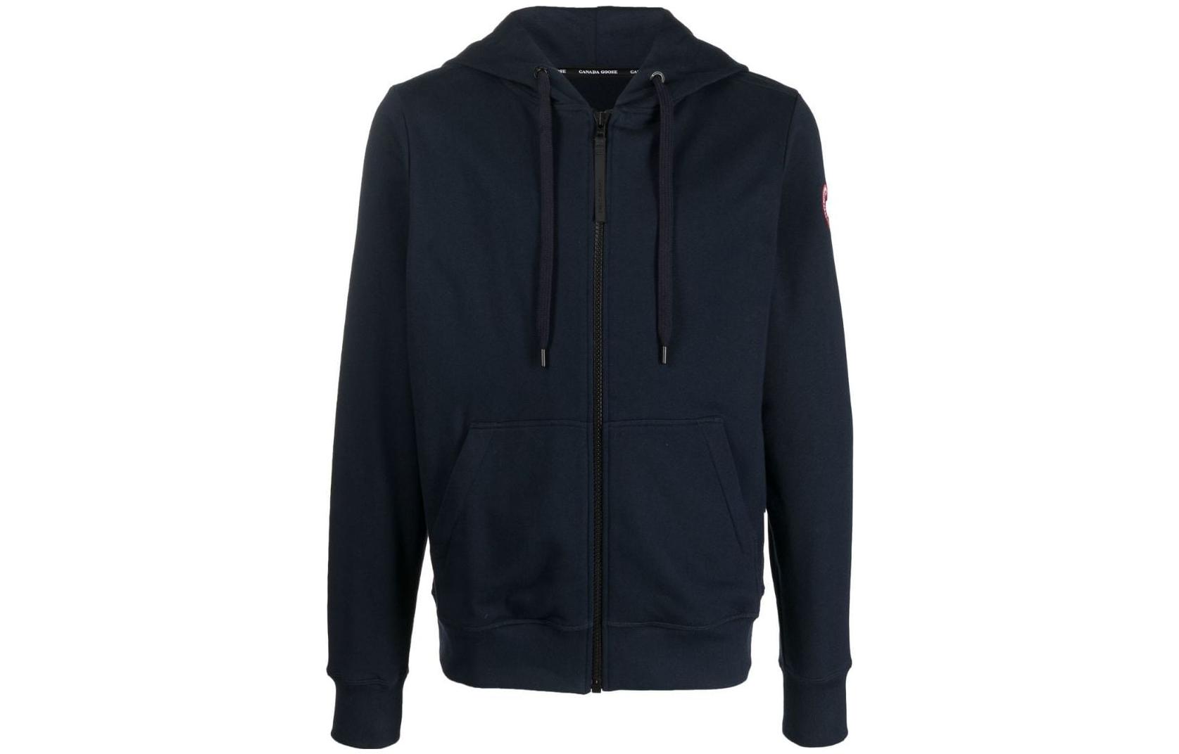 Canada Goose Худи Huron Series мужской marine blue