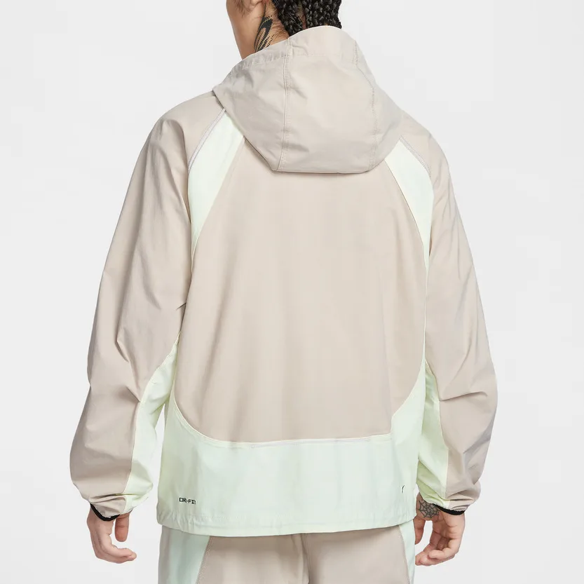 Куртка мужская AS M NK TCH DF WV Nike, Light Khaki — фото 4