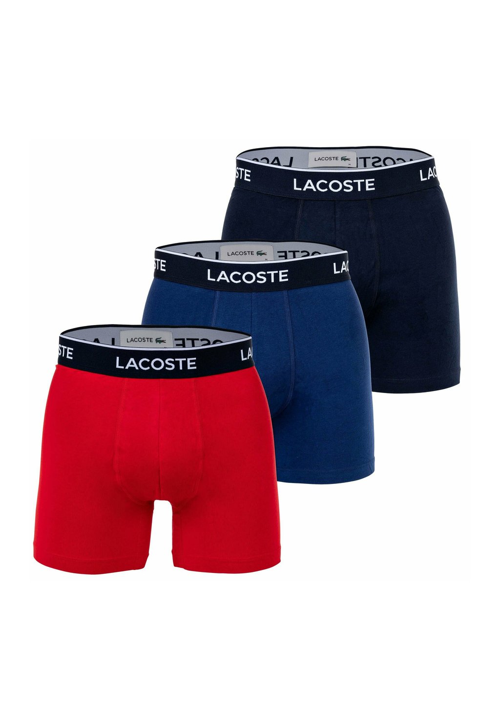 

Брюки 3 PACK Lacoste, темно-синий