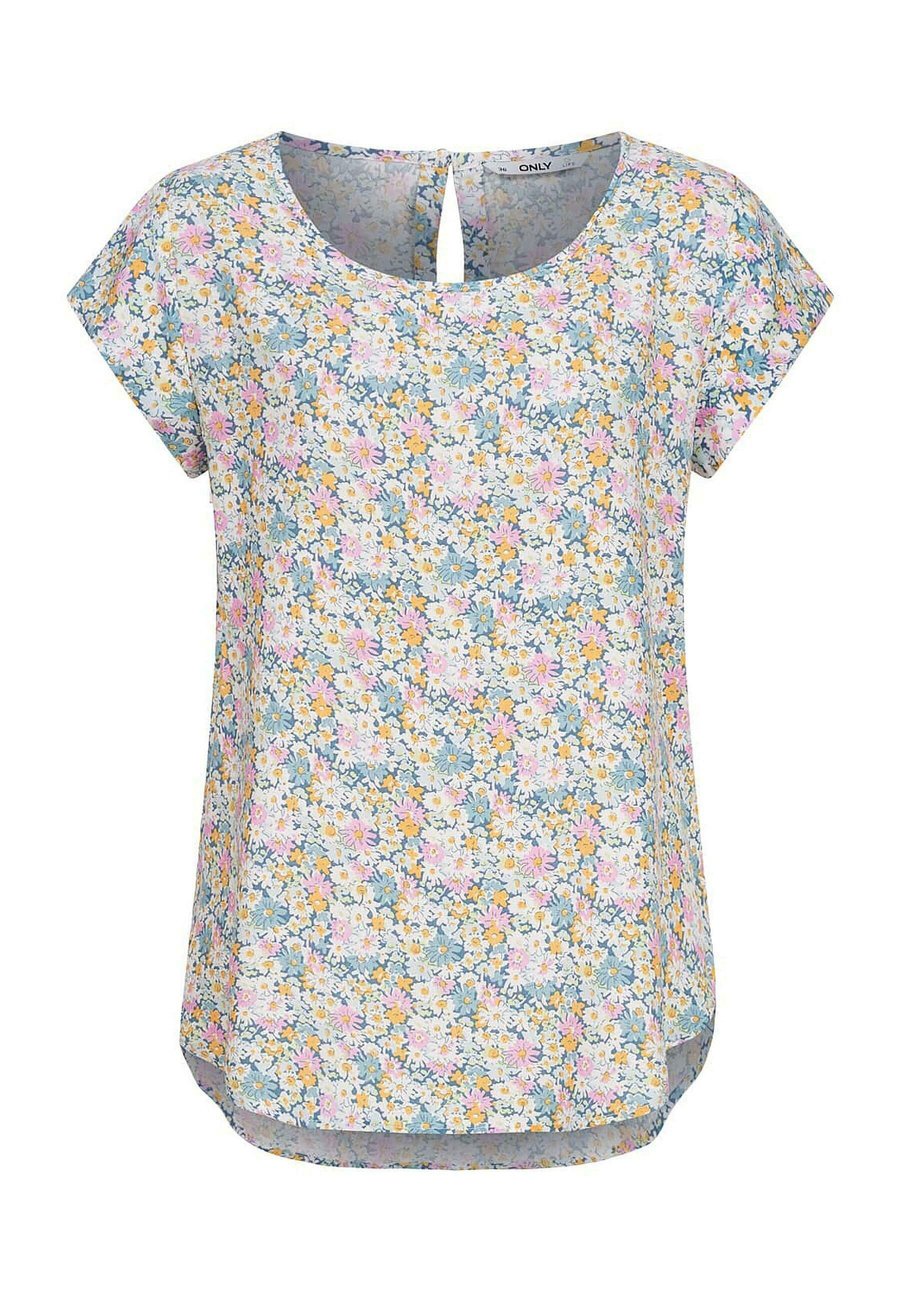 

Блуза ONLY Blouse, Multicolor/Multi-Coloured