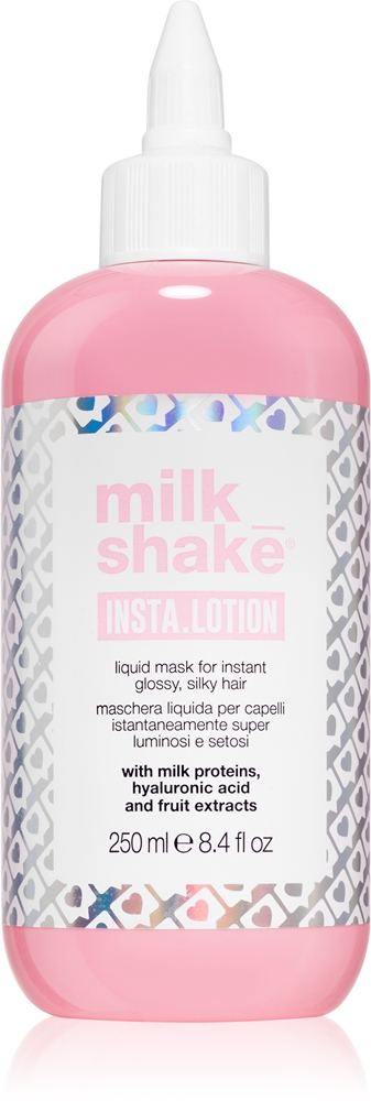 

Маска для глубокого очищения волос Insta.Light insta.lotion Milk_Shake, 250 мл