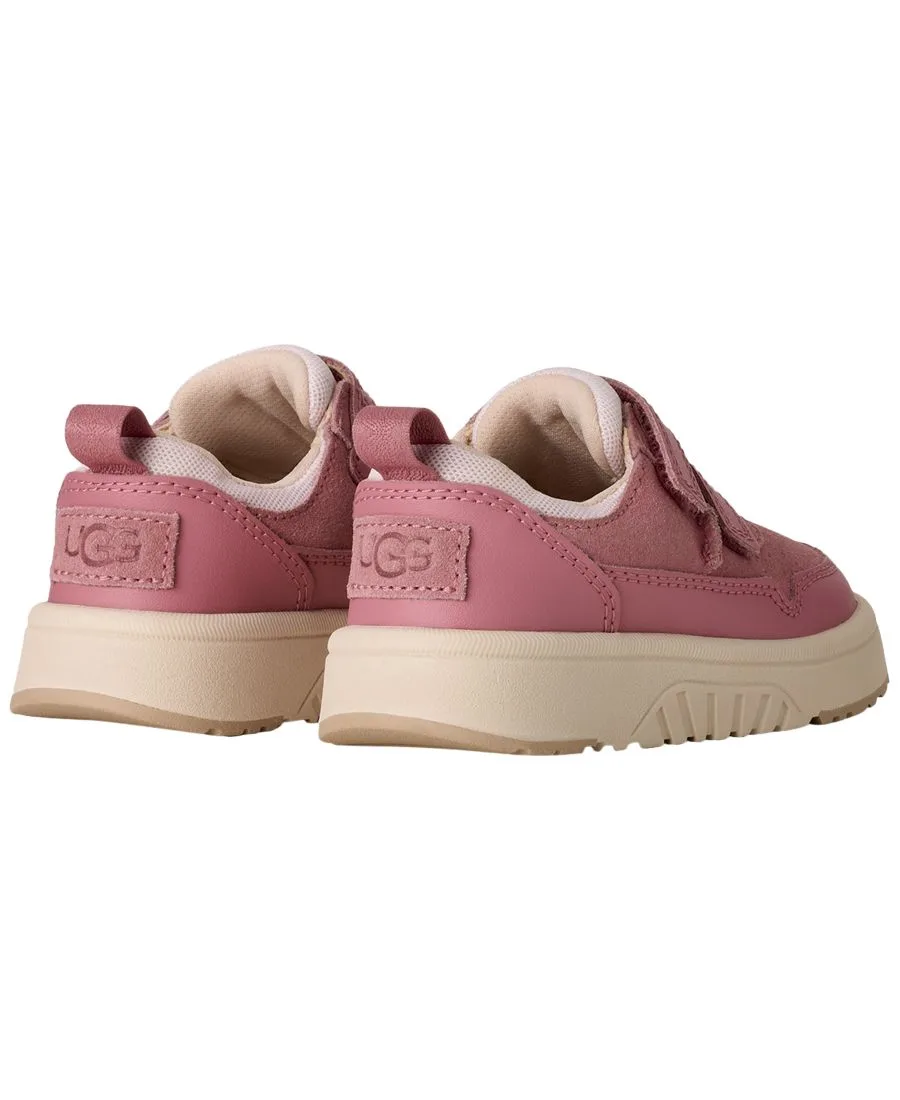 Детские кроссовки Rennie с низким круглым носком UGG, horizon розовый — фото 3
