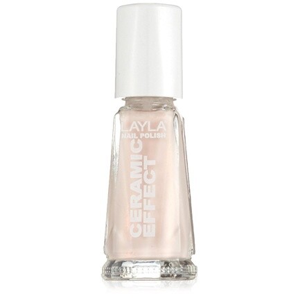 

Cosmetics 1243R23-088 Лак для ногтей с керамическим эффектом - Naked 0,01л, Layla