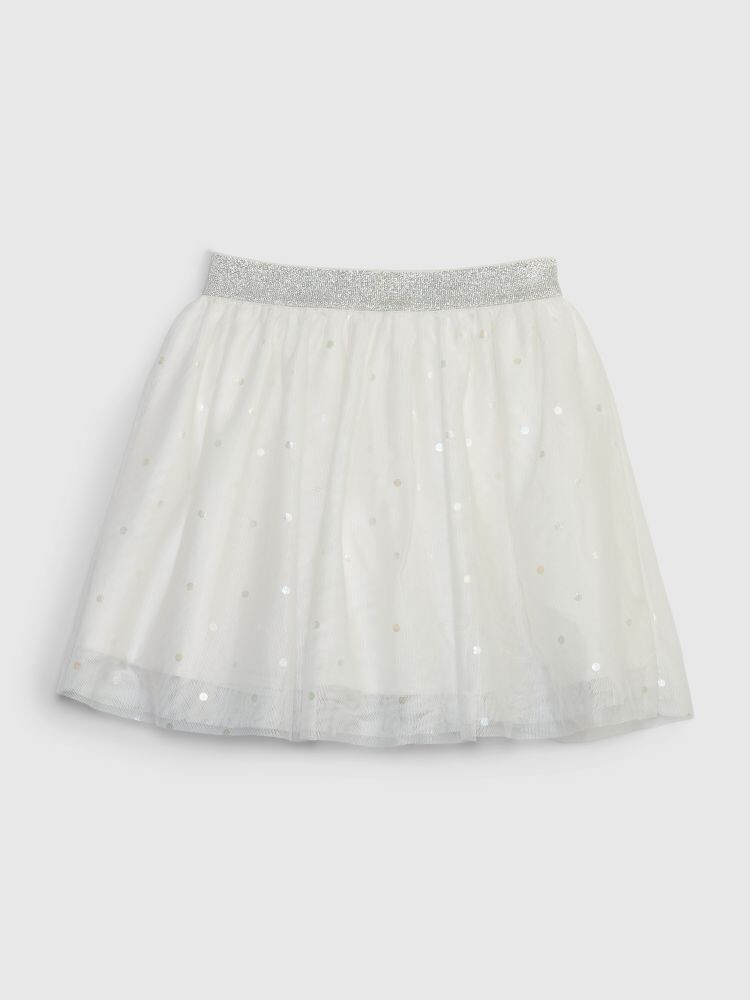 

Юбка Gap, белый